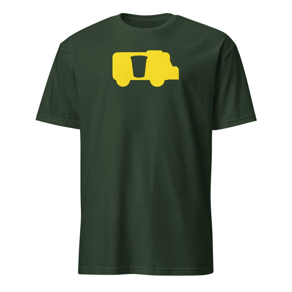 Flip Tee - Green