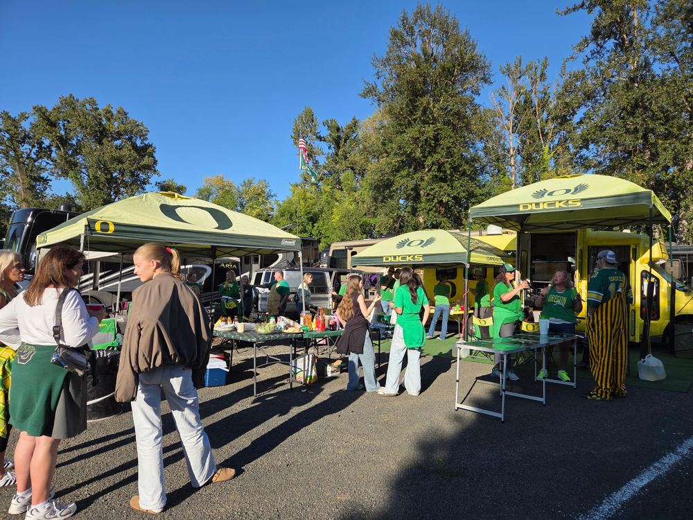 Tailgate photo