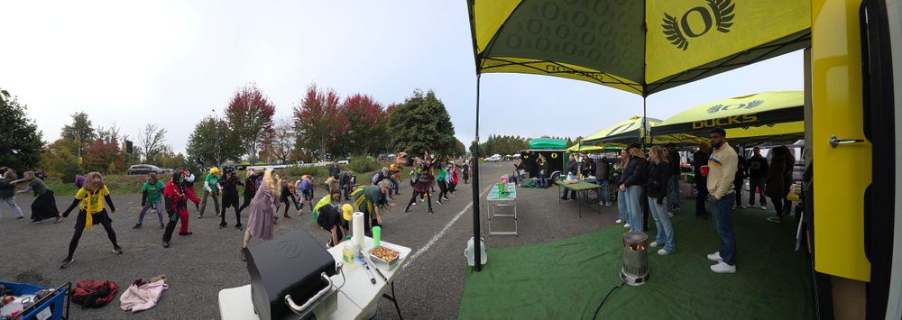 Tailgate photo