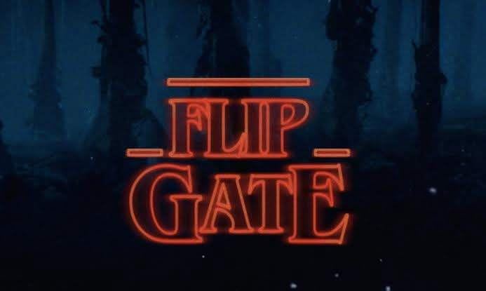 Still one of my favorites.

WE SEND CUPS TO THE UPSIDE DOWN