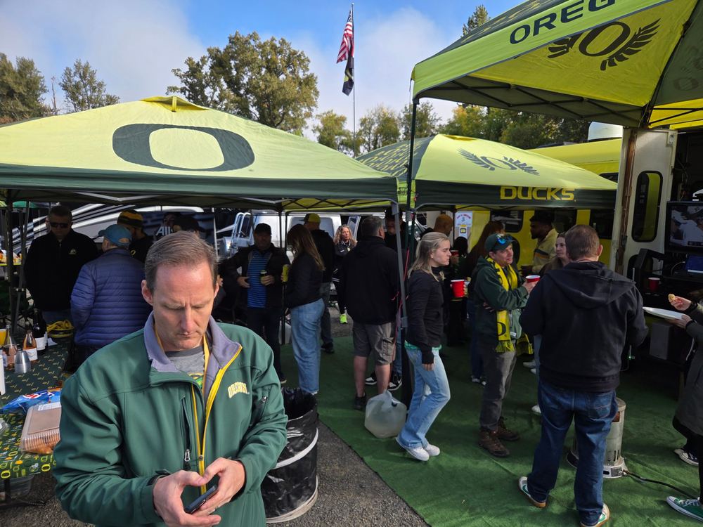 Tailgate photo