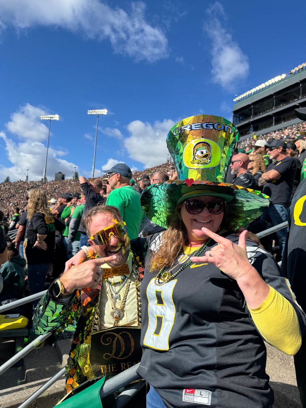 Tailgate photo