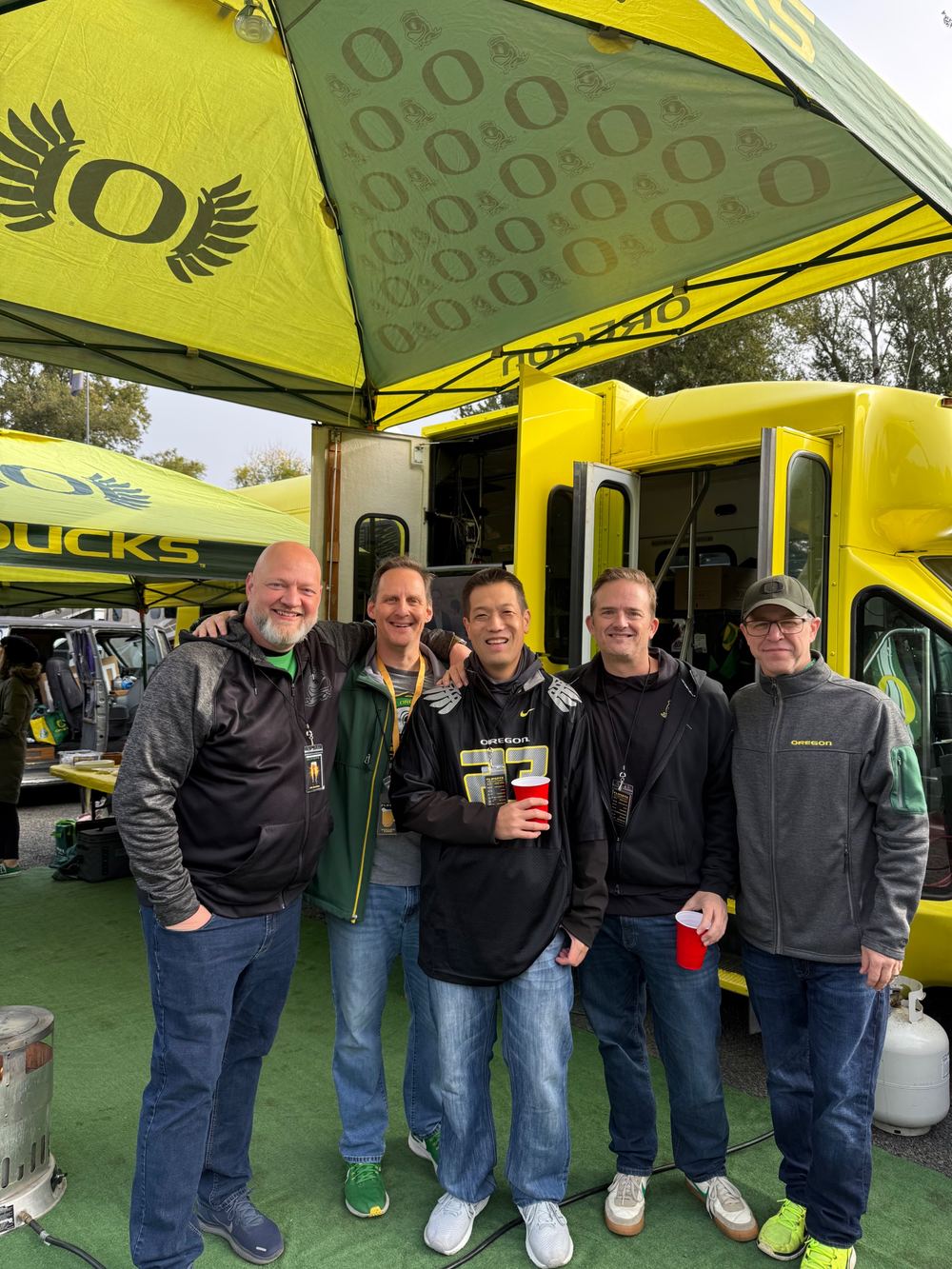 Tailgate photo