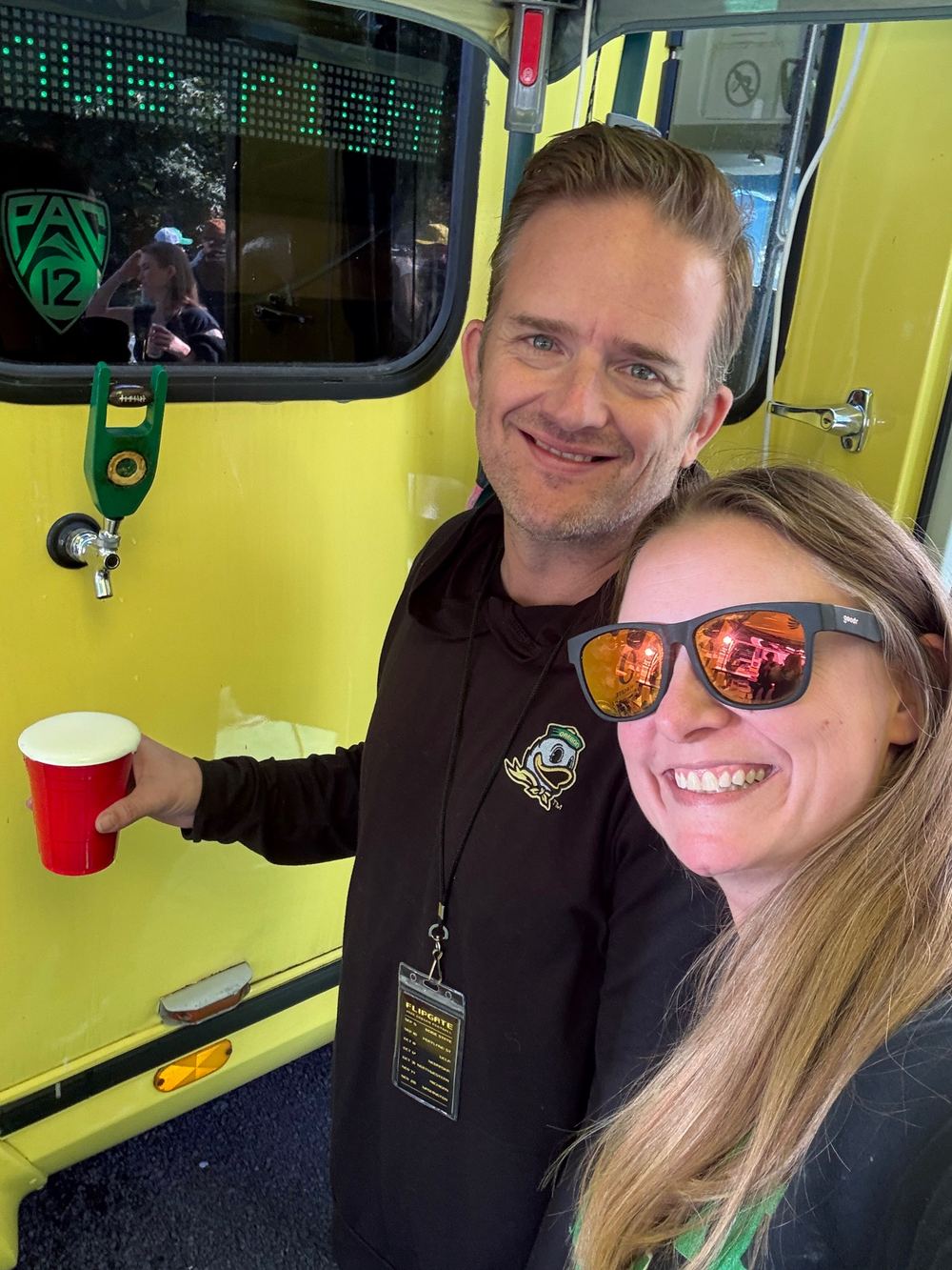 Tailgate photo