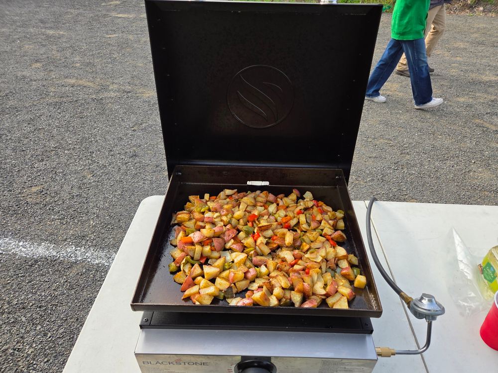 Tailgate photo