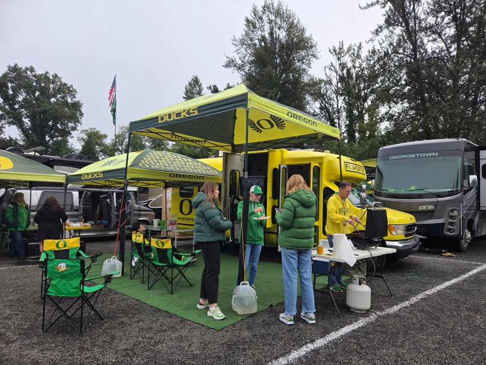 Tailgate photo